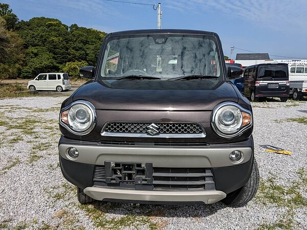 H26.スズキ.ハスラー入荷！！｜宮崎で自社ローンなら大宮自動車の画像