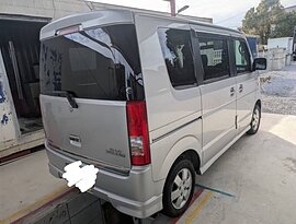 H17　エブリイワゴン入荷！車検付R8★のイメージ