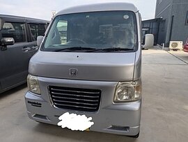 H16　バモスホビオ入荷！車検２年付★のイメージ