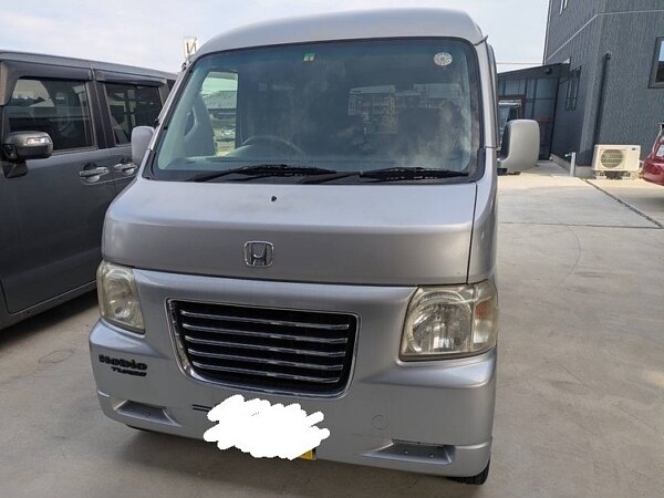 H16　バモスホビオ入荷！車検２年付★の画像