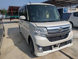 H26　タントカスタム　入荷☆のイメージ